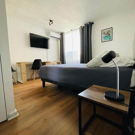 Bambu Departamentos - Santiago Centro - Desayuno Incluido公寓 外观 照片